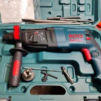 دریل سه کیلو سه کاره نو اک|ابزارآلات|کوهدشت, |دیوار