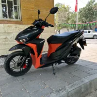 موتور کلیک150|موتورسیکلت|ارومیه, |دیوار