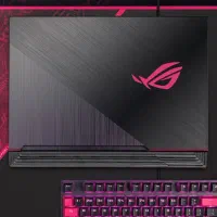 ASUS ROG Strix G512LI لپتاپ دست دوم