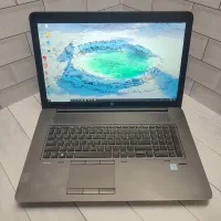 لپ تاپ Zbook 17 G4 صفحه لمسی|رایانه همراه|تهران, میدان ولیعصر|دیوار
