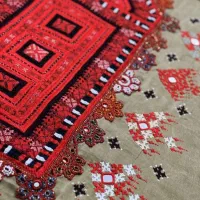 دوخت کریشی و سرتوپ