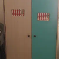 کمد بچه سالم