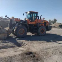 راننده لودر