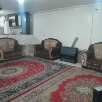 منزل  مبله تمیز و مستقل ٪)