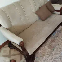 مبل ۷نفره|مبلمان خانگی و میز عسلی|گنبد کاووس, |دیوار