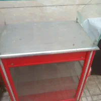 ویترین سوپرمارکت