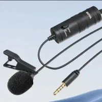 میکروفن یقه ای برای تولید محتوا|صوتی و تصویری|بندر انزلی, تختی|دیوار