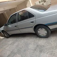 پژو 405/مدل 94/بی رنگ/ تمیز /سالم