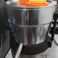 دستگاه آب هویچ گیری صنعتی icn