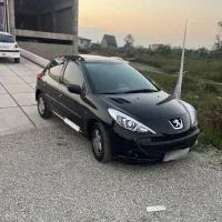 207 پانا مدل ۹۹|خودرو سواری و وانت|تنکابن, |دیوار