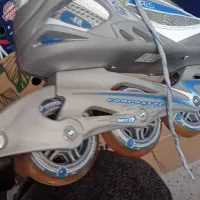 اسکیت فیلا FILA اصلی،تمام لوازم فول استثنائی