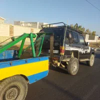 یدک کش چناران .گلبهار