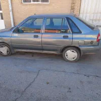 فروش  ۱۴۱مدل۸۸ دوگانه سوزومعاوضه باسکه وطلا|خودرو سواری و وانت|کرمان, |دیوار