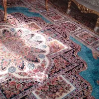 فرش ۱۲  متری و گلیم