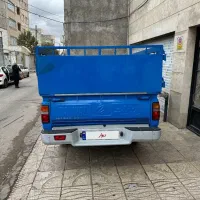نیسان وانت مدل ۱۴۰۳دوگانه فابریک مشابه صفر|خودرو سواری و وانت|اردبیل, |دیوار