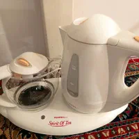 چای ساز تفال در حد نو