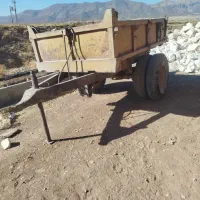 تریلی تراکتور|خودرو سنگین|نجفآباد, گلدشت|دیوار