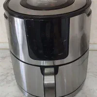 سرخ‌کن بدون روغن Emerio در حد نو