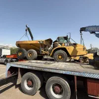 فروش ویژه ۵ دستگاه دامپتراک کاترپیلار 735|خودرو سنگین|تهران, شمشیری|دیوار