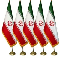 پایه پرچم