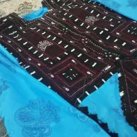 لباس نو اصلا پوشیده نشده معاوضه با ی جفت زی استین|لباس|سراوان, |دیوار