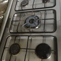 گاز فر|اجاق گاز و لوازم برقی پخت‌وپز|قم, باغ کرباسی|دیوار