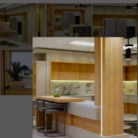 نصاب وتعمیر کار کابینت امدی اف|خدمات پیشه و مهارت|کاشان, امیرکبیر|دیوار