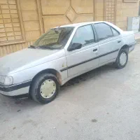 پژو۴۰۵مدل۸۳