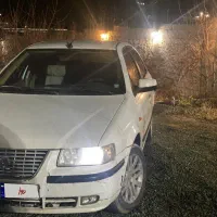 سمند مدل ۹۶