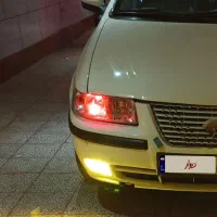 سمند مدل ۹۳ عروسک lx|خودرو سواری و وانت|اندیشه, شهرک مریم|دیوار