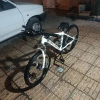 دوچرخه سایز ۲۴ مارک فلش با سند