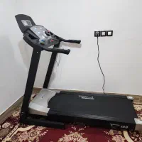 تردمیل توربو فیتنس ۱۰۰ تایوانی|تجهیزات ورزشی|شیراز, شهرک گلستان شمالی|دیوار