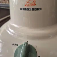 آبمیوه گیری بلک اند دکر با تمام لوازم|آبمیوهگیر و آبمرکباتگیر|تهران, شهر زیبا|دیوار