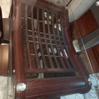 میز غذاخوری ۶نفره ترک بسیار تمیز