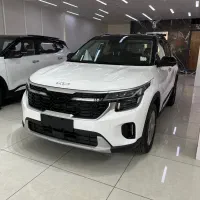Kia Seltos 2025 فول لاکچری پلاک ارس