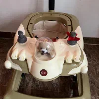 روروئک و گهواره