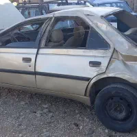 فروش پژو۴۰۵ تصادفی|خودرو سواری و وانت|آبدانان, |دیوار
