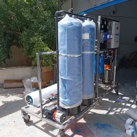 promax/تصفیه آب صنعتی/اقساط