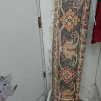 گلیم فرش|فرش|آبیک, |دیوار
