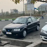 سمند ۸۹درحد معاوظه بااریسان