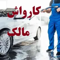 کار در کارواش