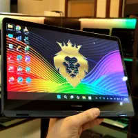 مینی تبلت‌شو لاکچری Asus ZenBook ورق i7 رم 16|رایانه همراه|تهران, میدان ولیعصر|دیوار