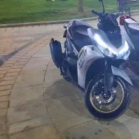 آیروکس 155 رادیات دار نیرو موتور