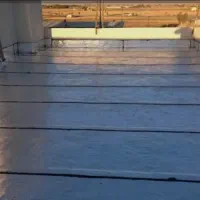 ایزوگام دلیجان اجرای قیر گونی آسفالت و شیب بندی