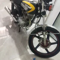 موتورسیکلت هونداپرواز200استارتی|موتورسیکلت|نسیمشهر, |دیوار