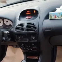 پژو 206 تیو3|خودرو سواری و وانت|قم, باغ شازده|دیوار