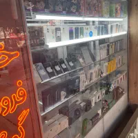 ویترین موبایل فروشی|فروشگاه و مغازه|مشهد, آزادشهر|دیوار