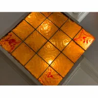 شیشه های تزیینی