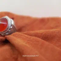 انگشتر نقره  دستساز|جواهرات|نقده, |دیوار