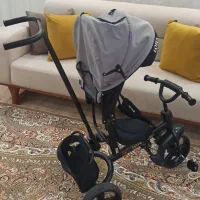 دوچرخه سایه بان دار